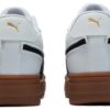 Zapatos de skate informales de caña baja Ca Pro, unisex, blancos y negros