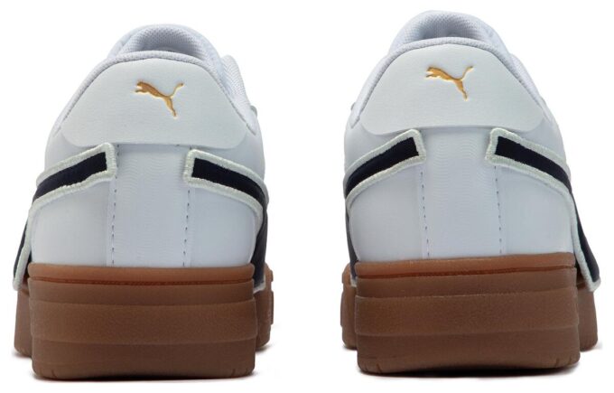 Zapatos de skate informales de caña baja Ca Pro, unisex, blancos y negros