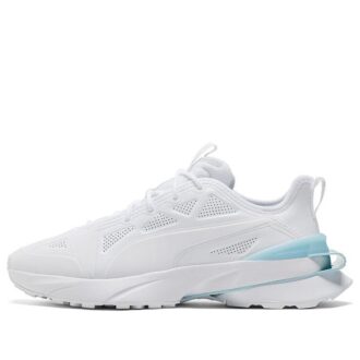 Zapatos Deportivos Casuales “Blanco Azul”