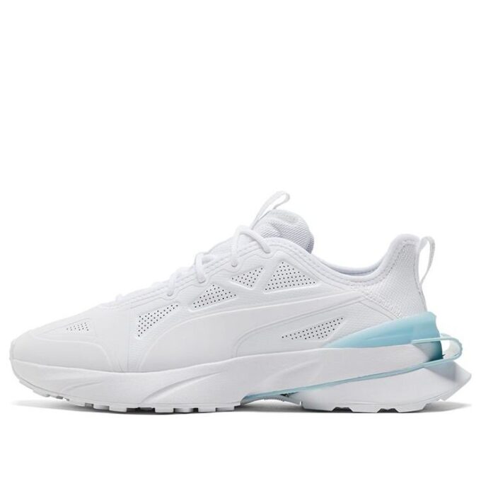 Zapatos Deportivos Casuales “Blanco Azul”