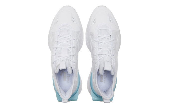 Zapatos Deportivos Casuales “Blanco Azul”
