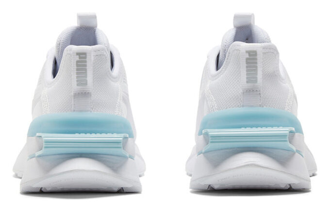 Zapatos Deportivos Casuales “Blanco Azul”