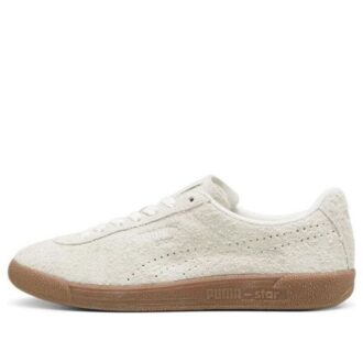 Zapatos Estrella “Goma Marfil Escarchada”