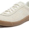 Zapatos Estrella “Goma Marfil Escarchada”