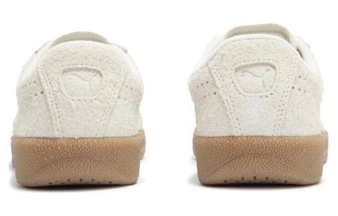 Zapatos Estrella “Goma Marfil Escarchada”