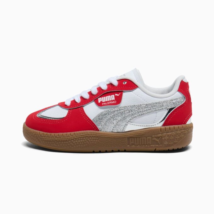 Zapatos para niños grandes Palermo Moda Holiday Glitz Zapatos para niños grandes Palermo Moda Holiday Glitz