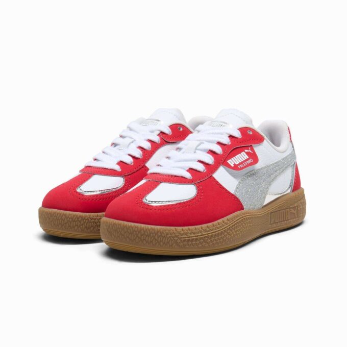 Zapatos para niños grandes Palermo Moda Holiday Glitz Zapatos para niños grandes Palermo Moda Holiday Glitz