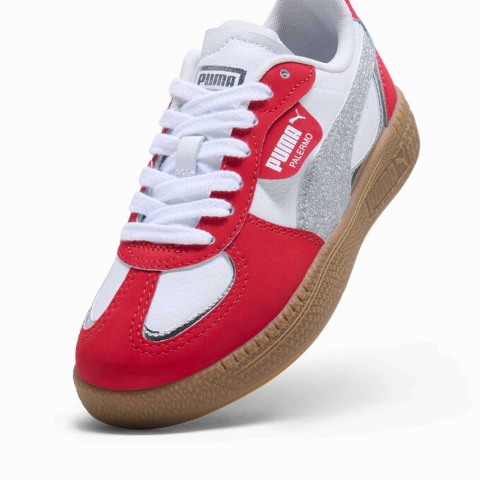 Zapatos para niños grandes Palermo Moda Holiday Glitz Zapatos para niños grandes Palermo Moda Holiday Glitz