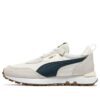 Zapatos Rider FV “Blanco Beige Negro”