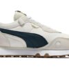 Zapatos Rider FV “Blanco Beige Negro”