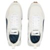Zapatos Rider FV “Blanco Beige Negro”
