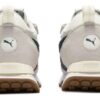 Zapatos Rider FV “Blanco Beige Negro”