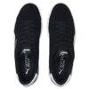 Zapatos Saab Pro de ante en blanco y negro