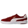Zapatos Saab Pro de ante “Rojo intenso”