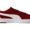 Zapatos Saab Pro de ante “Rojo intenso”