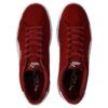 Zapatos Saab Pro de ante “Rojo intenso”