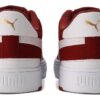 Zapatos Saab Pro de ante “Rojo intenso”