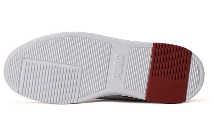 Zapatos Saab Pro de ante “Rojo intenso”