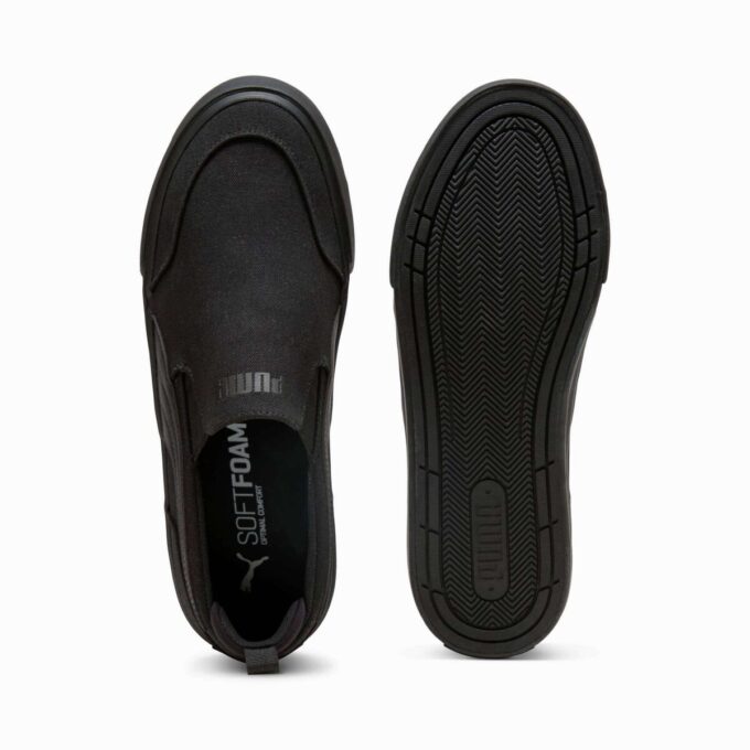 Zapatos sin cordones vulcanizados Court Classic para hombre Zapatos sin cordones vulcanizados Court Classic para hombre