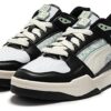 Zapatos Slipstream Runway “Beige Negro”
