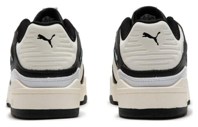 Zapatos Slipstream Runway “Beige Negro”
