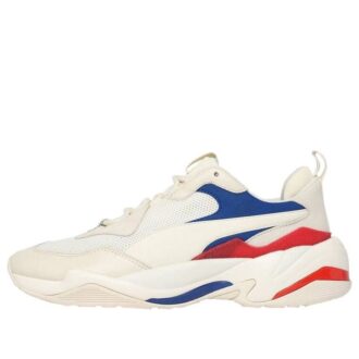 Zapatos Thunder Blanco/Azul/Rojo
