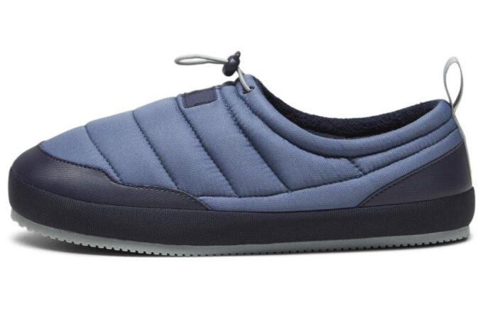 Zapatos Tuff Padded Plus “Azul Negro”