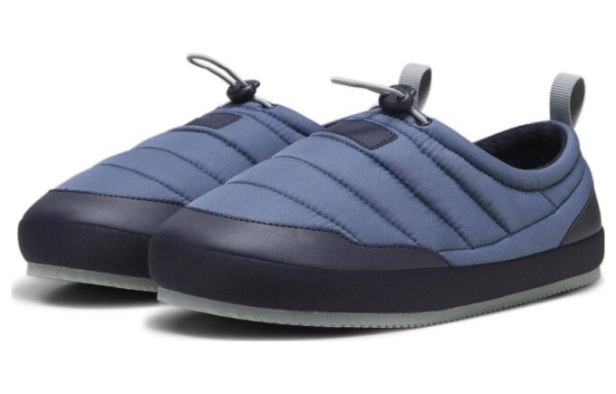 Zapatos Tuff Padded Plus “Azul Negro”