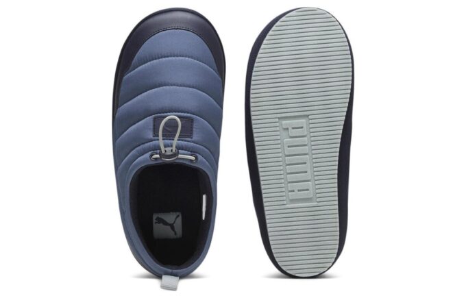 Zapatos Tuff Padded Plus “Azul Negro”
