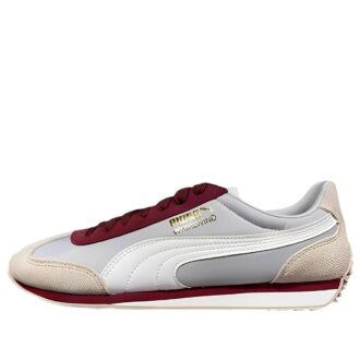 Zapatos Whirlwind “Gris Rojo”