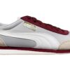 Zapatos Whirlwind “Gris Rojo”