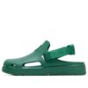 Zuecos Shibui Mule “Verde”