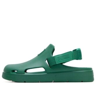 Zuecos Shibui Mule “Verde”