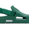 Zuecos Shibui Mule “Verde”