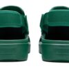 Zuecos Shibui Mule “Verde”