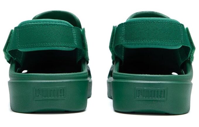 Zuecos Shibui Mule “Verde”